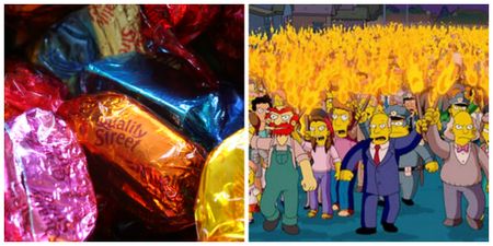 Quality Street fans are outraged as an age-old chocolate fave is ruthlessly replaced