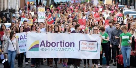 Drivers are offering lifts to help people to get to the March For Choice tomorrow