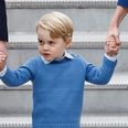The internet is obsessed with Prince George’s antics in Canada