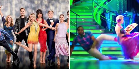 This Strictly contestant got a LOT of attention from female viewers