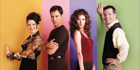‘Will & Grace’ stars share pictures of them hanging out, and fans are getting very excited