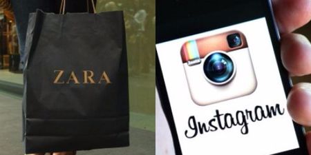 This Zara coat is so popular it has its own Instagram account