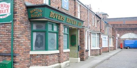 A Coronation Street actress has quit the show