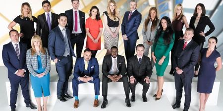 The Apprentice candidates have been revealed and one Irish contestant looks very familiar