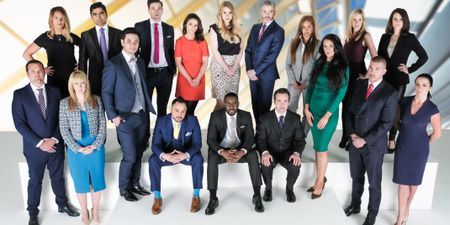 There may have been a secret romance on The Apprentice