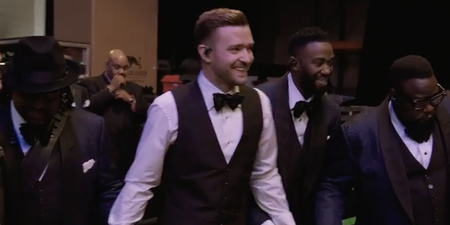 The trailer for Justin Timberlake’s new concert movie looks brilliant