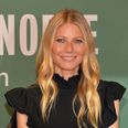 Gwyneth Paltrow just shared a rare picture of daughter, Apple, and she’s a STUNNER