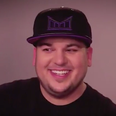 Rob Kardashian has just revealed his childhood crush and it is DISGUSTING
