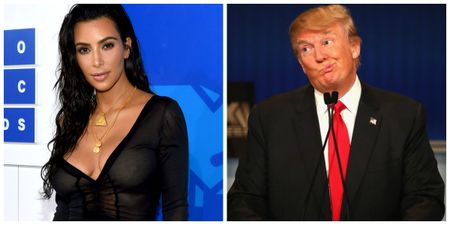 Watch Donald Trump body-shame Kim Kardashian in this 2013 interview