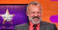 Sounds like there’ll be some good stories on Graham Norton this week