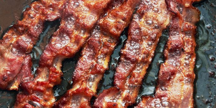 Adding just one thing to your pan will give you the crispiest rashers you've ever eaten