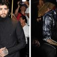 Zayn Malik has shaved off his beard and he looks like a different guy entirely