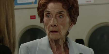‘EastEnders’ fans LOVED Dot’s defiant speech to a patronising job interviewer