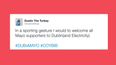 GAA fans had some hilarious tweets during the DUBvMAYO All Ireland Final
