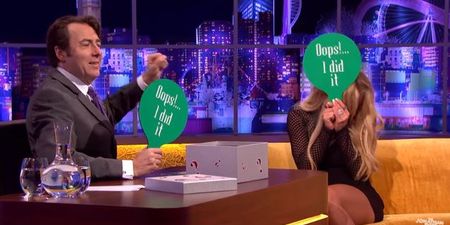 Britney Spears plays ‘Never Have I Ever’ with Jonathan Ross