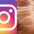 There’s a new hairstyle all over Instagram and it’s very pretty