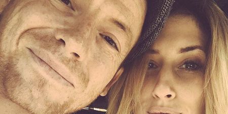 Stacey Solomon was disappointed with her birthday gift from boyfriend Joe Swash