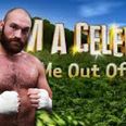 Tyson Fury drops big hint he could star in I’m a Celebrity