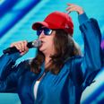 Sharon Osbourne has defended her decision to bring Honey G to live shows