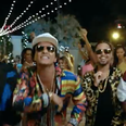Bruno Mars just released his first song in 4 years and it’s a banger
