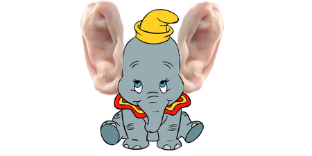 I Photoshopped Conor McGregor’s ears onto some of my favourite Disney characters