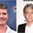 Simon Cowell made a dig at Niall Horan over his debut single