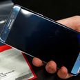 Samsung has issued some important advice for Note 7 users