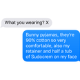 10 cringeworthy texts you send when you’re bad at flirting