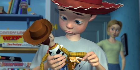 This Toy Story fan theory claims to know who Andy’s mum *really* is