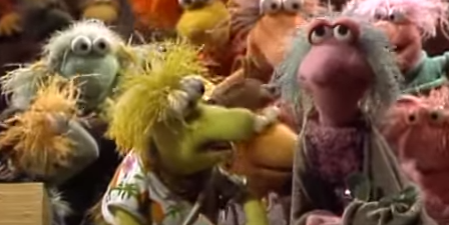 Fraggle Rock is to finally return to our screens
