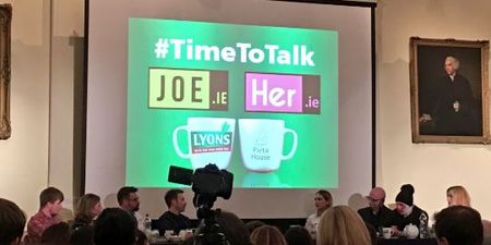 Catch all the highlights from our #TimeToTalk event this week