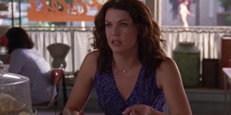 Did you spot this major blunder about Ireland in Gilmore Girls?!