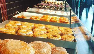 Here’s how you can get free doughnuts tomorrow