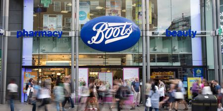 Boots in the UK has now apologised for its controversial skin charts