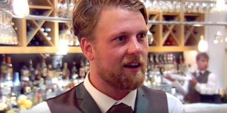 First Dates waiter Sam reveals he’s dating someone from the show