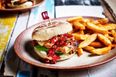 Nando’s new Sunset Burger looks SO damn good
