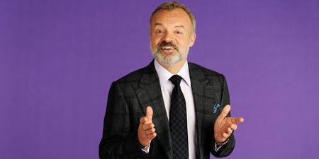 The Graham Norton Show is back with a brilliant line-up
