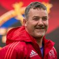 People have paid tribute to Anthony Foley by wearing Munster colours today