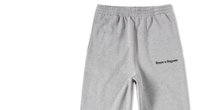 People can’t deal with these ridiculous looking tracksuit bottoms