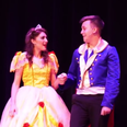 This elaborate ‘Beauty and the Beast’ proposal is so special