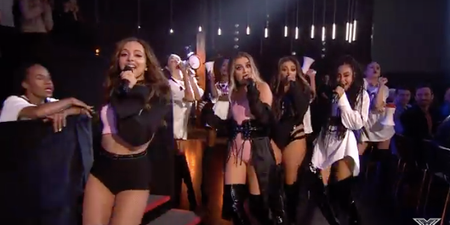 People are accusing Little Mix of ripping off a well known song for their latest single