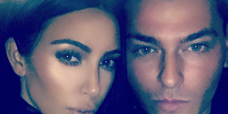 You absolutely need to know how Kim Kardashian’s makeup artist cleans make-up brushes