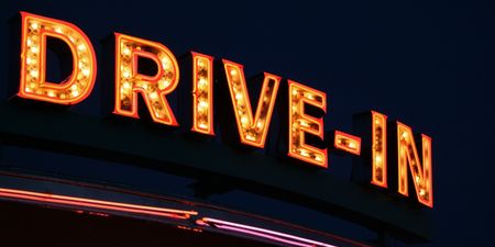 Dublin is getting a gigantic drive-in movie screen which will show some wonderfully nostalgic films