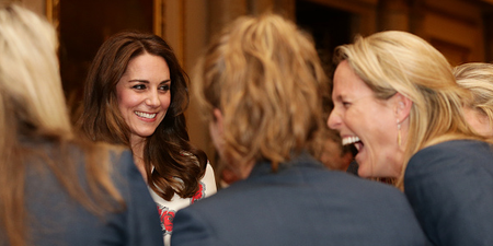 Kate Middleton’s latest outfit is very different and we LOVE it