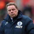 Harry Redknapp ran over his wife in a freak accident