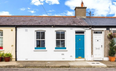 This Dublin cottage is giving us serious DIY goals