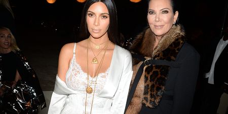 This is what Kim Kardashian looked like at 16