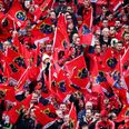 Fans in Thomond Park unite for emotional version of ‘There Is an Isle’ in memory of Anthony Foley