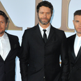 Take That has just announced an Irish concert