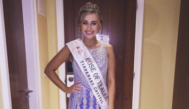 Former Rose of Tralee Elysha Brennan opens up about battle with serious illness